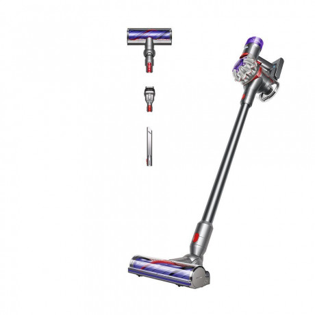 DYSON DYSON Akku-Hand-und Stielstaubsauger V8™, 425 W, Beutellos  Беспроводной ручной пылесос DYSON V8™, 425 Вт, без мешка