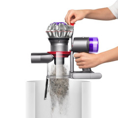 DYSON DYSON Akku-Hand-und Stielstaubsauger V8™, 425 W, Beutellos  Беспроводной ручной пылесос DYSON V8™, 425 Вт, без мешка