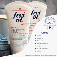 Frei Ol FREI OL GesichtsWaschcreme  Крем для умывания лица FREI OL