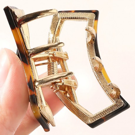 SOHO Rex Haarklammer Marble Заколка для волос рекс