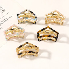 SOHO Rex Haarklammer Marble Заколка для волос рекс