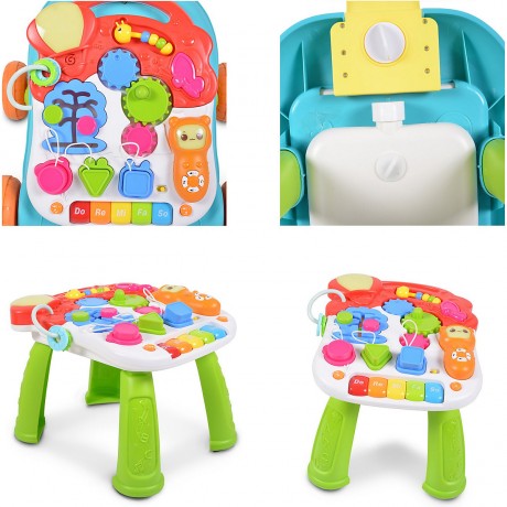 MONI Lauflernwagen Musik N5218 Lauflernwagen Детские ходунки Music N5218 Детские ходунки