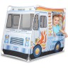Melissa Doug Spielzelt Imbisswagen Играйте в палатку с едой