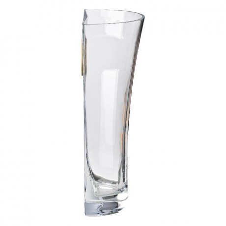 Rosenthal meets Versace Rosenthal Versace Medusa Madness Vase Glas Clear 40 cm Rosenthal Versace Medusa Madness Vase Glass Clear 40 см