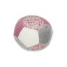 Sterntaler Ball rosa\/grau Babyballe Мяч розовый/серый детский мячик