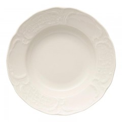 Rosenthal Rosenthal Sanssouci Elfenbein Suppenteller 23 cm Суповая тарелка Rosenthal Sanssouci из слоновой кости 23 см
