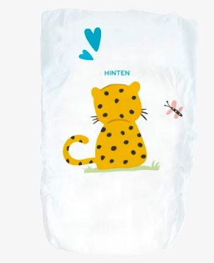 babylove Windeln Premium Gr. 4 Maxi (8-14 kg), Jumbo Pack, 84 St Подгузники Размер maxi 8-14kg, 2x42 stück, 84 шт