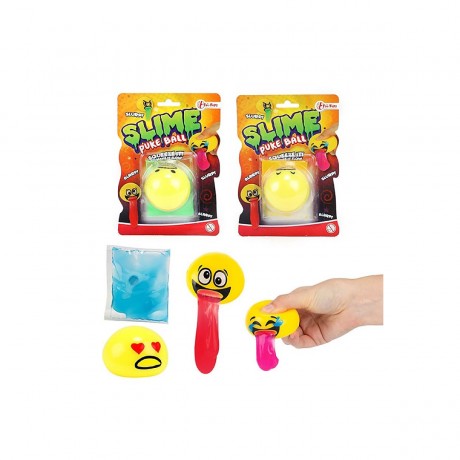Toi-Toys Schleim brechender Emoji Смайлик