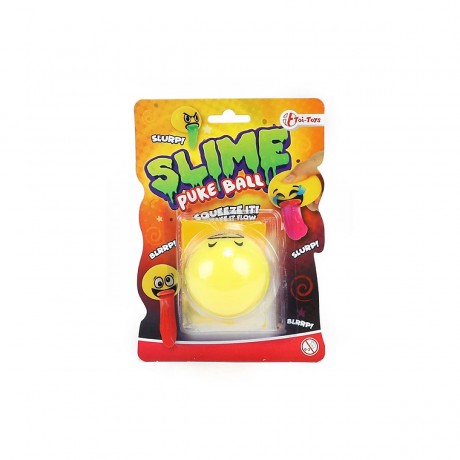 Toi-Toys Schleim brechender Emoji Смайлик