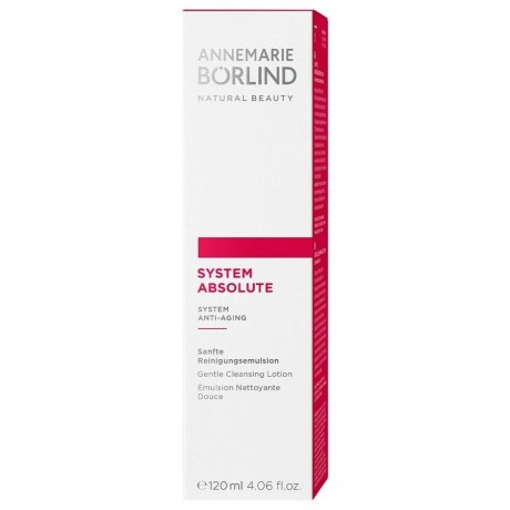 ANNEMARIE BORLIND Sanfte Reinigungsmilch Мягкое очищающее молочко
