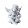 Rosenthal Rosenthal Engel mit Hase mittel weiss matt 10,5 cm Rosenthal ангел с кроликом средний белый матовый 10,5 см