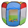 KNORRTOYS.COM Spielzelt und Ballebad Играйте в палатку и бильярд