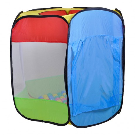 KNORRTOYS.COM Spielzelt und Ballebad Играйте в палатку и бильярд