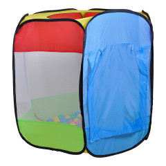 KNORRTOYS.COM Spielzelt und Ballebad Играйте в палатку и бильярд