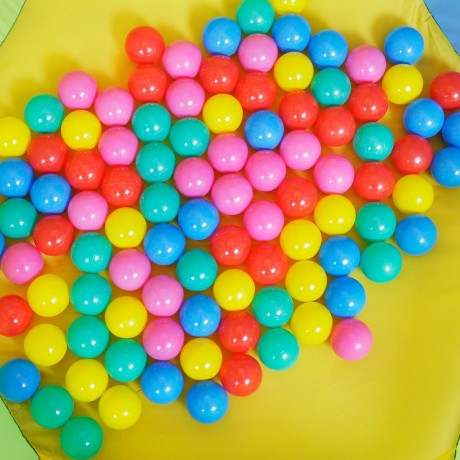 KNORRTOYS.COM Spielzelt und Ballebad Играйте в палатку и бильярд