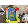 KNORRTOYS.COM Spielzelt und Ballebad Играйте в палатку и бильярд