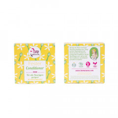 Lamazuna Fester Conditioner Feine Vanille 79g  Твердый кондиционер Тонкая ваниль 79г