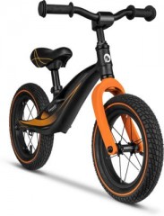 Lionelo Laufrad Bart Air Sporty Black Импеллер Bart Air Sporty Black