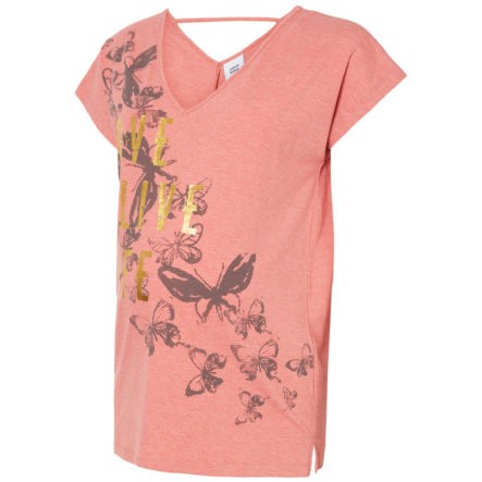 mama licious Umstandsshirt MLELLIE Slate Rose