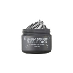 Color Clay Carbonated Bubble Pack  Цветная глиняная газированная пузырьковая упаковка