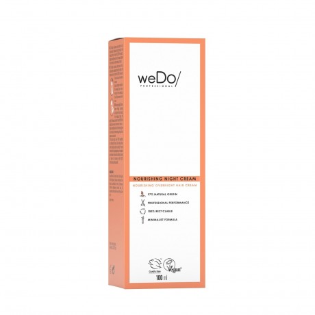 WEDO/ PROFESSIONAL Moisturising Night Cream Увлажняющий ночной крем