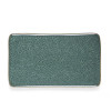 Bitz Bitz Gastro green Beilagenteller eckig 22x12,8 cm Тарелка квадратная квадратная Bitz Gastro 22x12,8 см, зеленая