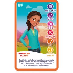 Winning Moves Top Trumps Spirit Высший дух Трампа