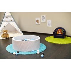 KNORRTOYS.COM Ballebad soft Баллебад мягкий