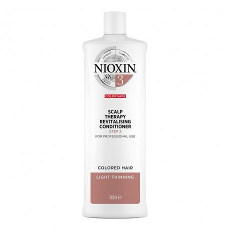 Nioxin System 3 Scalp Therapy Revitalising Conditioner  System 3 Scalp Therapy Восстанавливающий Кондиционер