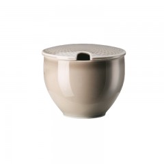 Rosenthal Rosenthal Junto Pearl Grey - Porzellan Zuckerdose 0,28 L Rosenthal Junto Pearl Grey - Сахарница фарфоровая 0,28 л