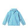 Steiff Regenjacke mit coolen Streifen Regenjacken fur Kinder Дождевик с крутыми полосками Дождевик для детей