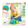 Vicabo Musik Spielzeug Telefon Krabbelspielzeug Soundspielzeug fur Kinder Музыкальные игрушки Игрушки для ползания по телефону Звуковые игрушки для детей