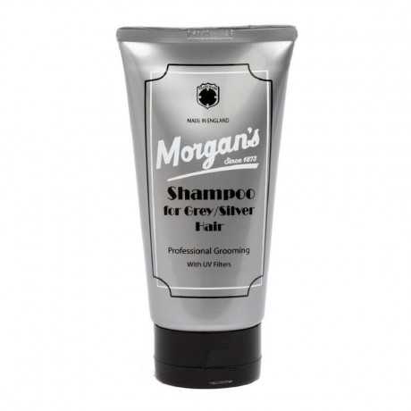 Morgan's Grey Shampoo  Серый шампунь