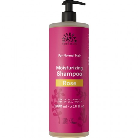 Moisturizing Shampoo For Normal Hair  Увлажняющий шампунь для нормальных волос
