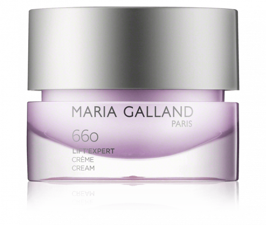 Maria Galland Lift'Expert 660 Créme mulitfunktionale Anti-Aging Pflege Крем 660 из серии Maria Galland Lift'Expert  50мл