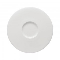 Rosenthal Rosenthal Brillance Weiss Suppen-Untertasse 18,5 cm Блюдце для супа Rosenthal Brillance Weiss 18,5 см