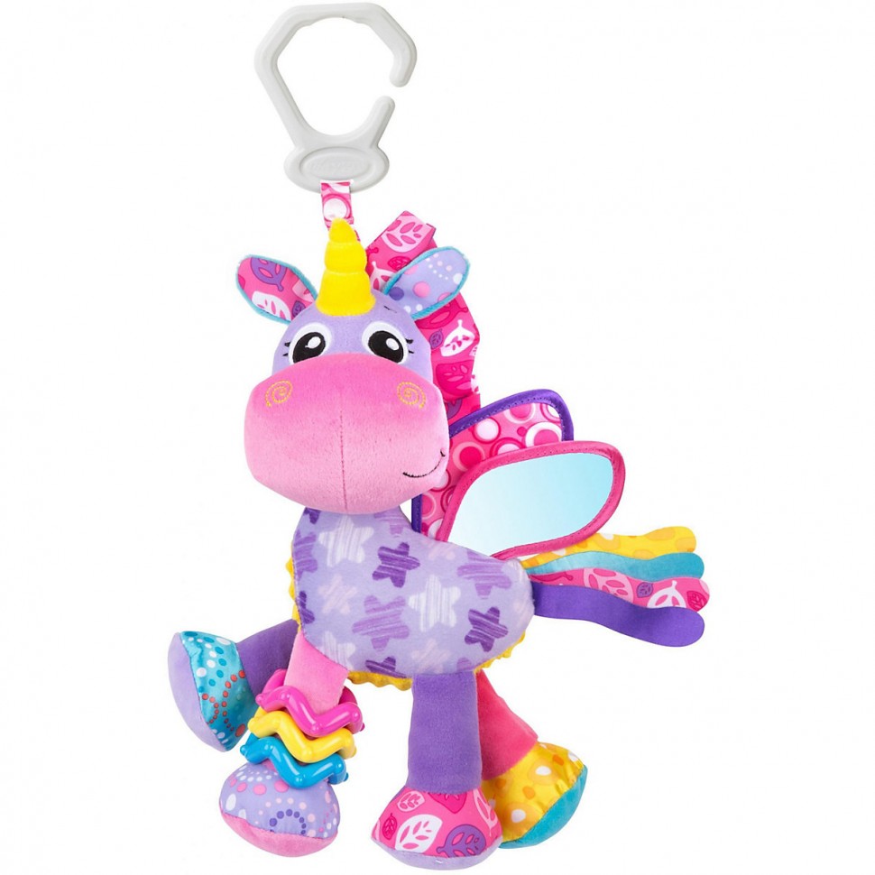 Купить Playgro Activity Freund Einhorn Stella Активность друга единорога  Стелла в интернет-магазине Diskontshop.eu Германия всего за 2 607 руб. в