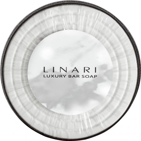 LINARI Mare Pacifico Bar Soap White  Мыло Mare Pacifico твердое белое