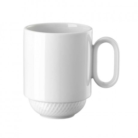 Rosenthal Rosenthal Blend Becher mit Henkel stapelbar 0,40 L Кружка Rosenthal Blend с ручкой, штабелируемая, 0,40 л