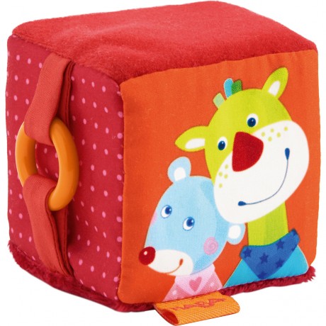 Haba HABA 303878 Spielwurfel Maus Merle Drache Duri HABA 303878 Dice Mouse Merle Dragon Duri