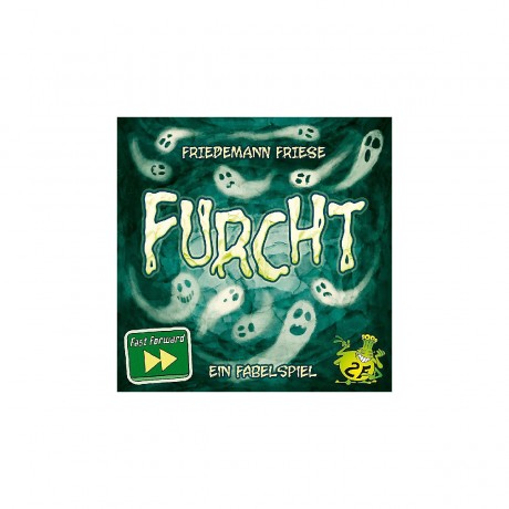Fast Forward: FURCHT (Spiel) Перемотка вперед: СТРАХ (игра)