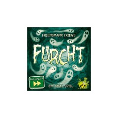 Fast Forward: FURCHT (Spiel) Перемотка вперед: СТРАХ (игра)