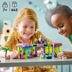 LEGO Friends 41708 Rollschuhdisco ЛЕГО Диско-аркада для роллеров