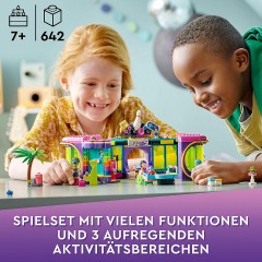 LEGO Friends 41708 Rollschuhdisco ЛЕГО Диско-аркада для роллеров