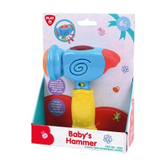 Playgo Spiel-Hammer молоток