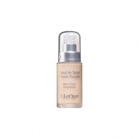 T. LeClerc (Леклерк) Teint Matte Fluid Foundation База для макияжа, Nr. 06 Dore / 30 мл