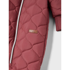 name it Baby Outdoor-Overall NBFMANEL fur Madchen (recycelt) Детский уличный комбинезон NBFMANEL для девочки (вторичный)