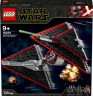 LEGO LEGO Star Wars 75272 Sith TIE Fighter LEGO Star Wars 75272 Истребитель СИД ситхов