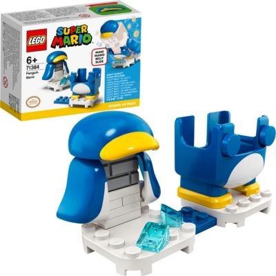 LEGO LEGO Super Mario 71384 Pinguin-Mario Anzug LEGO Super Mario 71384 Костюм пингвина Марио