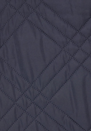 Tommy Hilfiger QUILTED HOODED JACKET Short coat desert sky СТЕГАНАЯ КУРТКА С КАПЮШОНОМ Короткое пальто небо пустыни